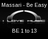 MASSARI BE EASY