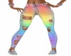 PRIDE RIPPED JEANS-RLS