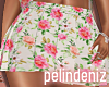 [P] Floral skirt 2 RL