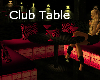 Pink Club Table