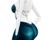 Heart green