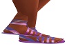 bluepk sandals