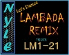 V2-Lambada Remix