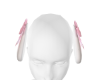 Bunny ears Pink
