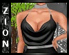 Black Sexy Diamond Dress