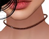 *Ruby Choker*