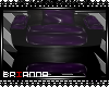[B] PVC Refl Chair purp