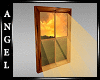ANG~Sunset Lit Window