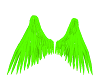 Animated Hawk Wings