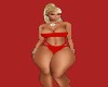 SEXY RED  BIKINI
