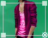 |M| Pink Jacket M