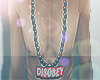 Disobey Wood Chain