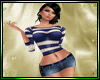 Lea Jeans Skirts