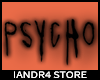Psycho Sign