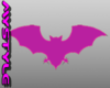 Vampire Bats Purple