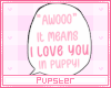 awooo~