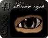 {MJ}Brown eyes