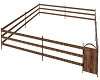 Wooden Corral 1