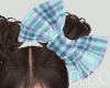 Kids Bow Blue