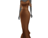 WJ-Pecan Gown