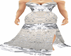 Glamour Dress Silver