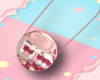 KAWAII RED BAG