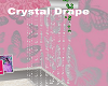 Crystal Drape