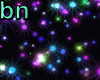 DJ Neon Stars Effect