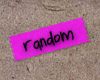 random