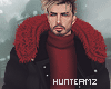 HMZ: Winter Coat Red
