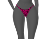 pink cheetah panties