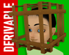 Head cage (F)