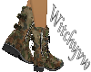 BOOTS - ARMY F (Aust)