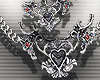 Gothic heart