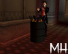 [MH] MA Barrel on fire