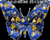 [G] Butterfly blue