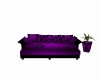 Purple Playboy Couch