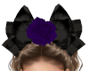 Gothic Cutie Headbow
