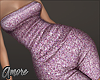 $ Sparkle Pink Suit