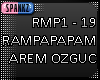 Rampapapam - Arem Ozguc