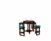 Speakeasy Bar table
