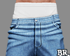 Baggy Shorts Blue