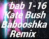 Kate Bush - Babooshka