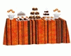 Halloween Buffet