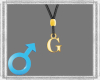 G Necklace G ,,M´´