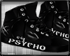 Psycho Sneakers