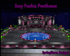 Sexy Fushia Penthouse