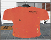 Orange GD Pocket Shirt