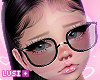e Glasses Black