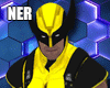 WOLVERINE / LOGAN +GARRA